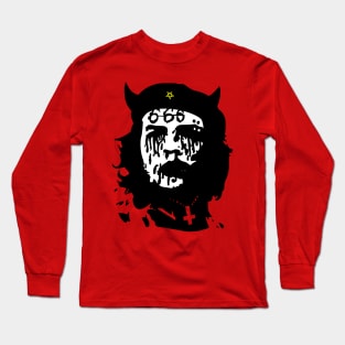 the Devil che cry Long Sleeve T-Shirt